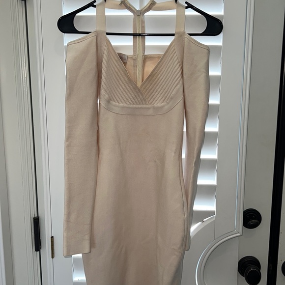 House of CB Dress Bandage Dress (XS) - Picture 1 of 8